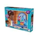 Doc McStuffins 100 Parça Puzzle -KS Puzzle