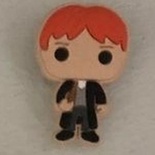 Ron Weasley Karakteri Terlik Süsü Jibbitz