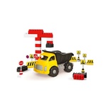 5219 OYUNCAK JUMBO KAMYON VE BLOKLAR 40 PARÇA