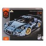 Sunman 98811 Imm Mekanik Master Süper Araba 1:14 Blokları 1221 Parça