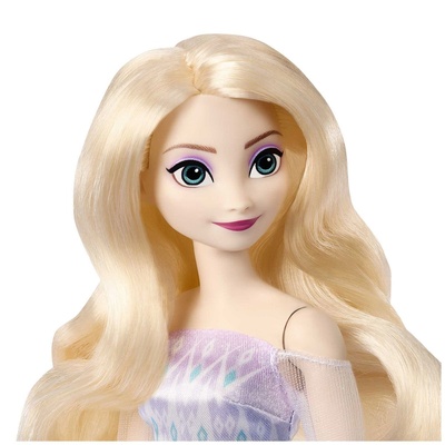 Disney Frozen II Anna ve Elsa - 2'li Paket
