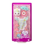 My First Barbie - İlk Barbie Bebeğim Kıyafet Koleksiyonu