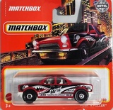 C0859 Matchbox 1:64 Tekli Arabalar  PUSH N PULLER HFR34