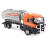 Die Cast Model Çek Bırak Yakıt Tankeri