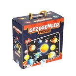 Gezegenler / 24 parça Puzzle / +3 yaş