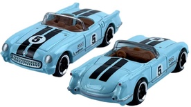 Hot Wheels VİNTAGE Arabalar Özel Seri 1955 CORVETTE HRV01 - HRT81