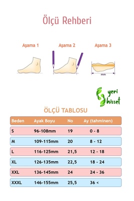 Attipas Natural Herb Barefoot İlk Adım Ayakkabısı (Mavi) AN06