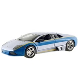 Maisto Lamborghini Murcielago Lp640 1:18 Model Araba Mavi