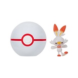 POK 95057-E Pokemon Clip N Go Asorti
