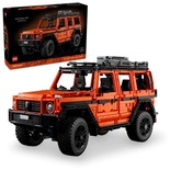 Lego 42177 Lego Technic Mercedes-benz G 500 Professıonal Line 2891 Parça +18 Yaş