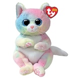 Ty Beanie Bellies Oturan Peluş Kedi Jenni 21 cm