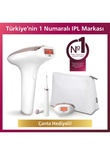 Philips Lumea BRI921/00 Lazer Epilasyon IPL Tüy Alma Cihazı+Kaş Düzeltici,Yüz+Vücut+Hassas Bölge Kullanımı