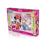 113 Minnie Puzzle 200 Parça -KS Puzzle