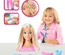 JFG81 Barbie Saç Tasarımı Büstü