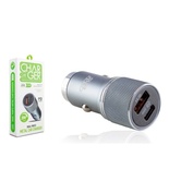 Subzero Subzero Cr-90 Metal Araç Şarj Başlığı