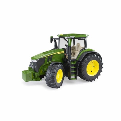 John Deere 7R 350Traktör +4 yaş