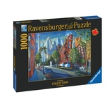 Ravensburger Kanada 1000 Parça Puzzle